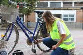 La bicicleta protagoniza la Semana Europea de la Movilidad en la UPCT