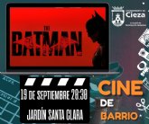 La Concejala de Participacin Ciudadana contina con la actividad 'Cine de barrio'