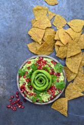 Da Mundial del Guacamole: una receta saludable y deliciosa para rendir homenaje al dip ms icnico del mundo