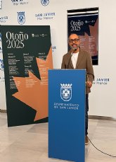 El Fall Music Festival se suma al Otono Cultural con una 'Cajoneada' y tres conciertos dedicados al rock acstico, a Italia y Argentina