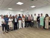 La Cumbre Europea de la Economía Social pone el foco en Alhama de Murcia con la visita a Sustratos del Sureste La Cumbre Europea de la Economía Social pone el foco en Alhama de Murcia con la visita a Sustratos del Sureste