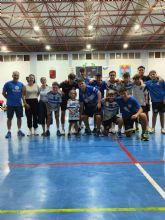12 horas cargadas de balonmano en el IX Torneo Pretemporada del Club Balonmano guilas