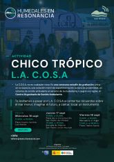 'Humedales en Resonancia' trae a la comarca del Mar Menor L.A. C.O.S.A., una caravana estudio de grabaci�n ambulante para recoger la memoria sonora del territorio