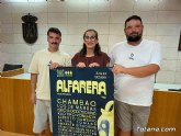 Chambao y Los de Marras encabezan el cartel del III Alfarera Fest, que debuta con dos días, zona de camping y cartel totanero Chambao y Los de Marras encabezan el cartel del III Alfarera Fest, que debuta con dos días, zona de camping y cartel totanero