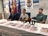 �guilas recupera su Feria Outlet con 17 comercios y cuatro d�as de ofertas en la plaza de Antonio Cortijos