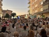 La patrona de �guilas, Nuestra Se&ntilde;ora de los Dolores, visita el barrio de Las Yucas con motivo de su festividad