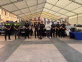 La Polic�a Local de Lorca intensificar� su presencia durante la Feria con 500 servicios especiales, drones, la Unidad Canina y agentes de paisano