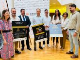 La Gala Guadalent�n Emprende regresa a Lorca diez a&ntilde;os despu�s para celebrar dos d�cadas impulsando el talento empresarial de la comarca