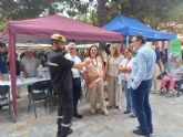 Salud y la Unidad Militar de Emergencias se unen para captar donantes de m�dula �sea