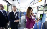 El Ayuntamiento ampl�a hasta junio la gratuidad del tranvib�s tras superar el mill�n de viajeros