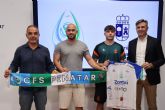 El pinatarense Juan �ngel Robles se incorpora al proyectos de Zamb� CFS Pinatar