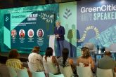 Santomera muestra en Greencities sus avances en sostenibilidad, digitalizaci�n e innovaci�n urbana