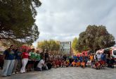La UCAM pedalea con la UME por la donaci�n de m�dula