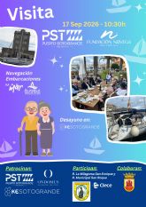 Fundaci�n Navega convierte Puerto Sotogrande durante septiembre en un mes de encuentro intergeneracional con dos bautismos n�uticos para personas mayores
