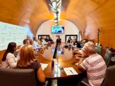 La alerta naranja obliga a la suspensi�n de las clases en Lorca