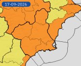 Suspendida mañana la actividad lectiva y cerrados los centros sociales y los centros de día para mayores y personas con discapacidad en 15 localidades