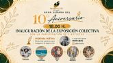 Paparajote Lounge inaugura manana exposici�n colectiva con recital po�tico