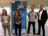 La Comunidad elaborar� un �Mapa de recursos de informaci�n de la UE� en la Regi�n de Murcia