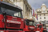 El Ayuntamiento de Cartagena ofrece medios materiales y humanos para sofocar los incendios de Galicia