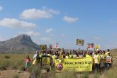 Concentración por una región libre de fracking