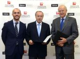 Bankia y Fundaci�n CajaMurcia apoyan con 10.000 euros al Museo Salzillo