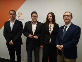 Elena Garc�a Quiñones asume la secretar�a de Programas y �reas Sectoriales de Ciudadanos Regi�n de Murcia