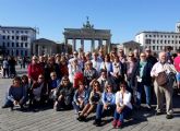 Los alumnos de la Universidad Popular se sumergen en la cultura alemana