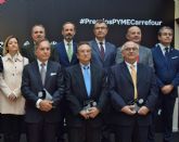 AMC, Bodegas Casa de la Ermita y ElPozo, galardonados por Carrefour