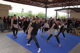 Danza, e-Sports y deporte, protagonistas en el primer da de la Bienvenida Universitaria de la UCAM