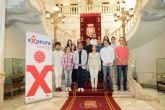 Diez jvenes del Programa Expeura finalizan con xito su experiencia laboral en el extranjero