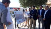 Los vecinos y comerciantes del barrio de San Antonio podrn plantear sus propuestas con el fin de que sean contempladas en el proyecto definitivo de mejora integral
