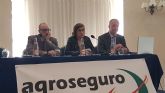 Agroseguro ha presentado en Toledo las novedades de los seguros para cultivos herb�ceos y uva de vino