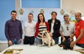 I Concurso Nacional de Razas Caninas con pedigree