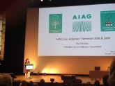 Agroseguro participa en el 35� Congreso de la Asociaci�n Internacional de Aseguradores Agropecuarios (AIAG) en Burdeos