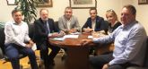 Los alcaldes de Lorqu, Ceut y Alguazas piden ayuda para solucionar la problemtica de los mosquitos