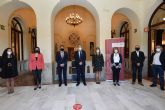 Alcantarilla y la Universidad de Murcia colaboran para fomentar la formacin, la cultura y el deporte en el municipio