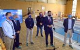 Murcia, la primera ciudad de España que implanta el Sistema Inteligente de piscinas y garantiza la seguridad frente al COVID