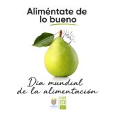 Aliméntate de lo bueno, producto eco de la Región de Murcia