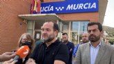 El GM VOX Murcia denuncia el desmantelamiento de la Polica local en las pedanas