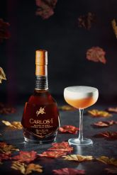 Este es el c�ctel de otono de carlos i perfecto para tu noche de halloween