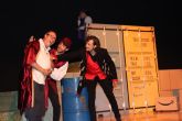 Lleno total con 'La comedia de las equivocaciones' en el certamen nacional de teatro amateur Juan Baño