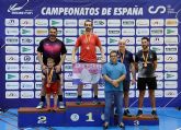 Tres títulos para el Bádminton Las Torres en el campeonato de España senior