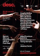 David L�pez de Local de Ensayo crea una carta especial para el festival �desc.� junto a Estrella de Levante