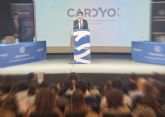 CaixaBank colabora en la presentaci�n del Centro de Alto Rendimiento de Debate, Oratoria y Pensamiento Cr�tico