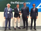 The Fini Company recibe el premio al Líder de la Logística Sostenible de la patronal española de logística y transporte