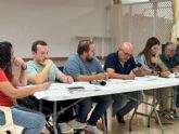 MC impulsa mejoras para La Loma, Casas del Pino y Tentegorra en la Junta Vecinal de Canteras