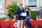 Alisson Gabriela Espín y Miguel Alcantud, galardonados en los Premios Cátedra Fertiberia de Estudios Agroambientales 2025
