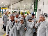 Proexport descubre los secretos del meln murciano a productores de Corea