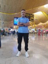 Francisco Mariano Martnez, a brillar en Albi