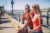 Consejos para cuidar la nutrici�n de los corredores antes, durante y despu�s de la carrera, un factor clave en su rendimiento